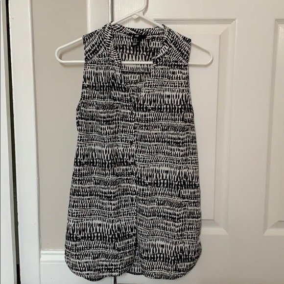 H&M Button Down Top - Picture 1 of 4
